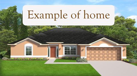 7769 N DARBY DRIVE CITRUS SPRINGS FL 34433