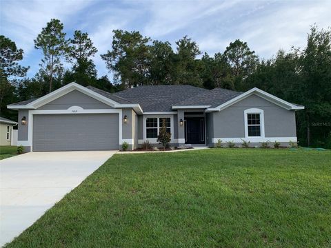 Photo of 7769 N Darby Drive, Citrus Springs, FL 34433 (MLS # OM698437)