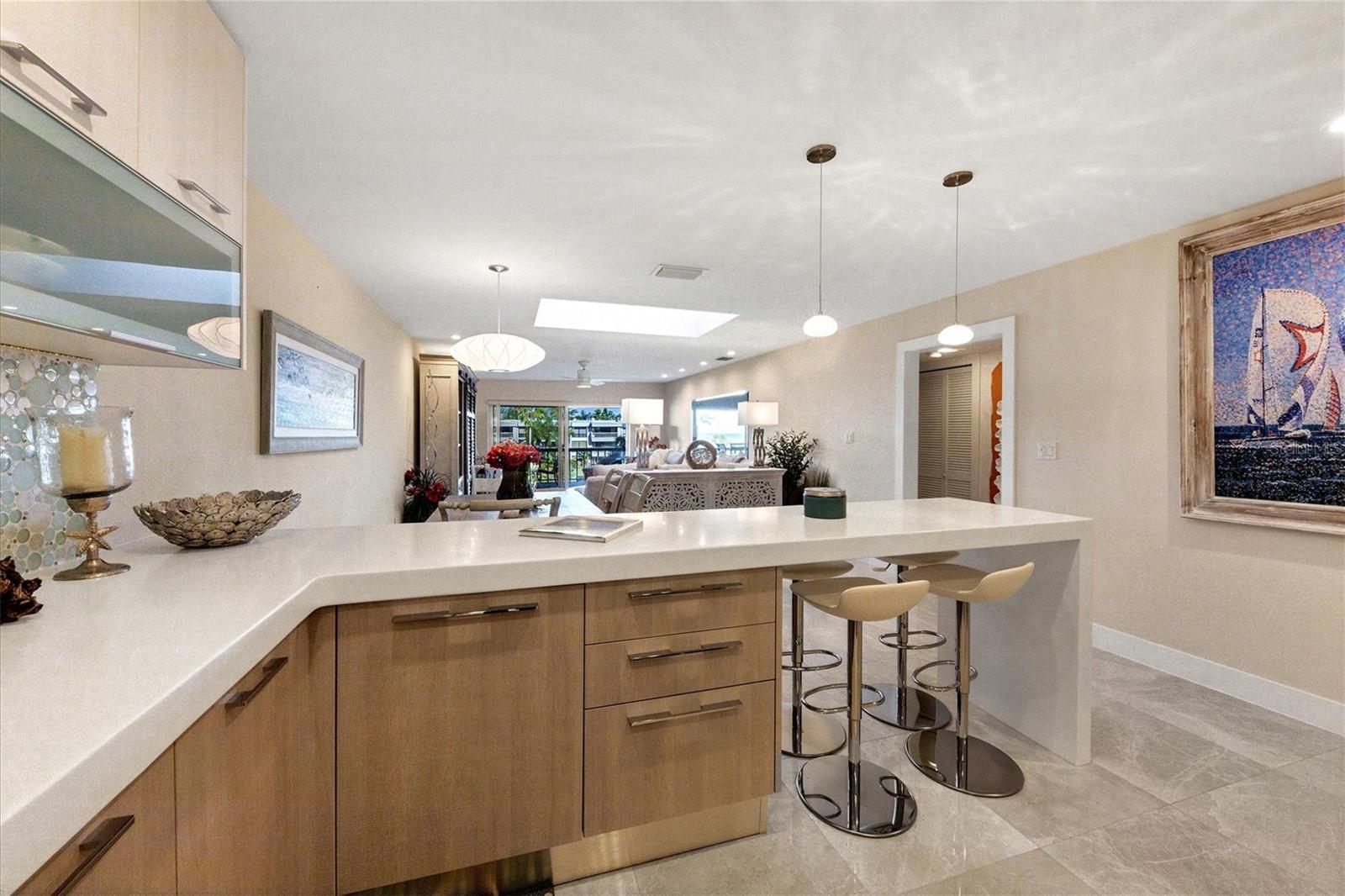 THE SHORE - Residential Lease