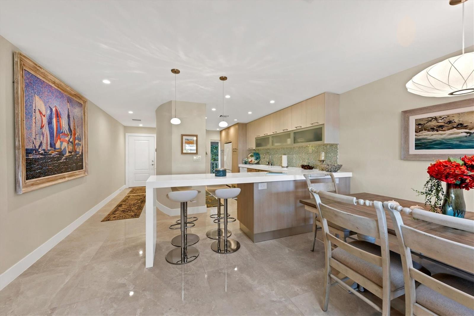 THE SHORE - Residential Lease