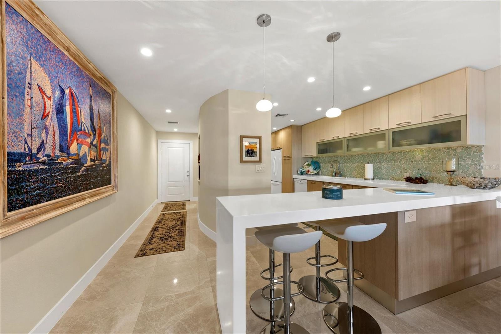 THE SHORE - Residential Lease