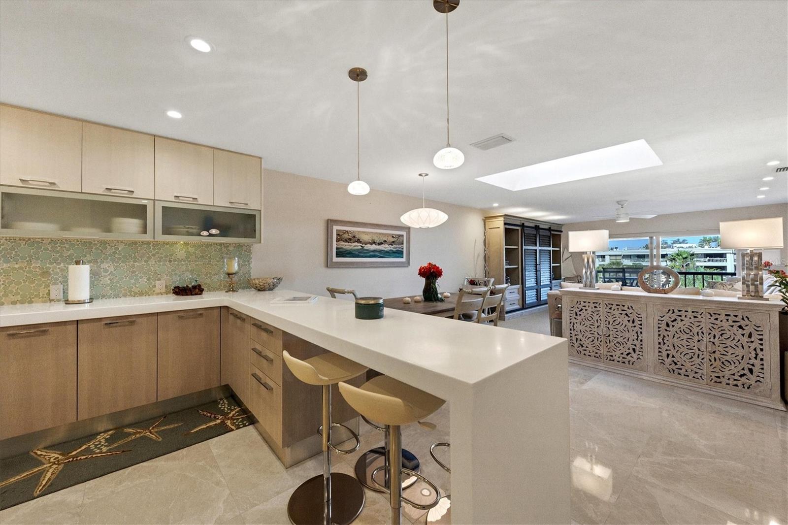 THE SHORE - Residential Lease