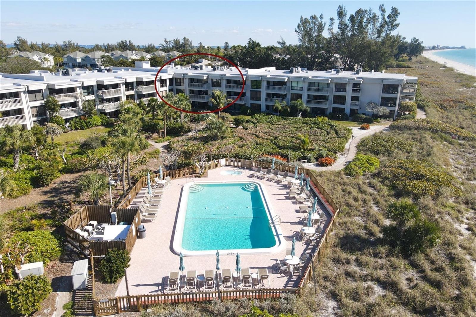 THE SHORE - Residential Lease