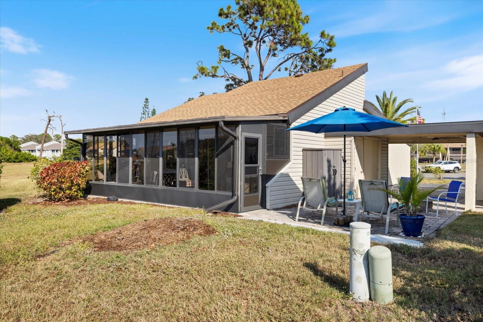 BIRD BAY VILLAGE - Residential