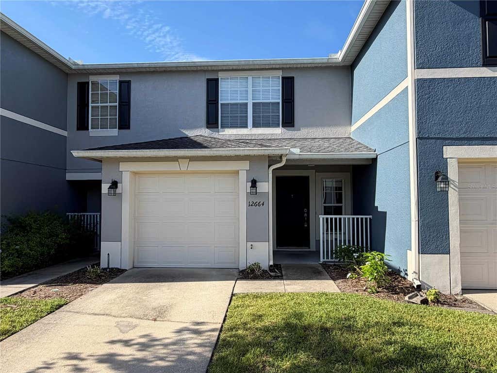 Photo of 12664 Somerset Oaks Street, Orlando, FL 32828 (MLS # O6414357)