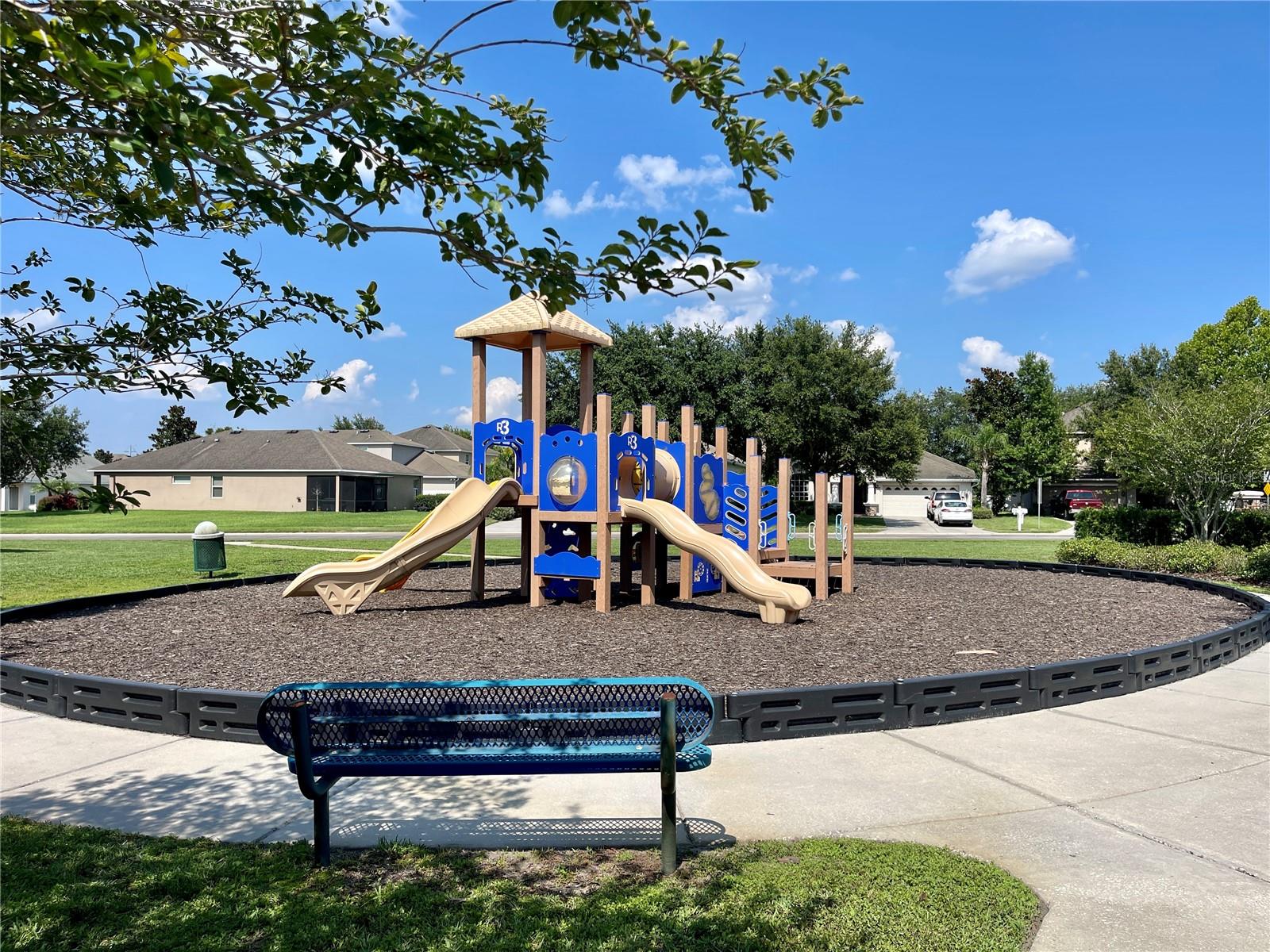 HAMILTON PARK - Residential