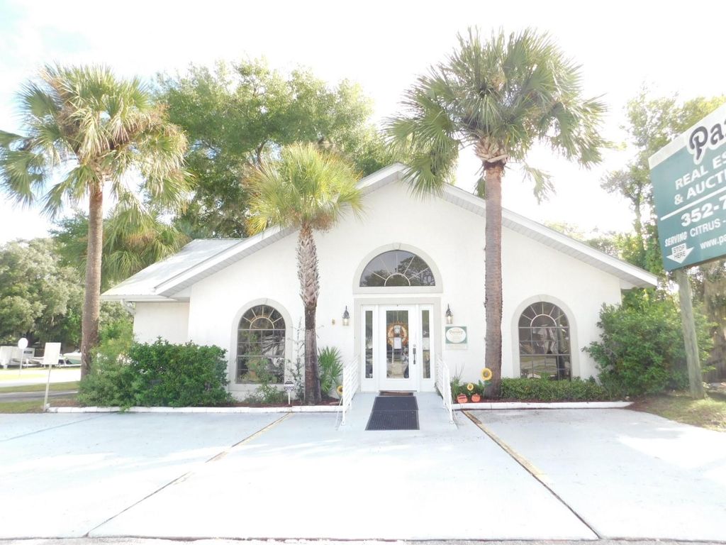 Photo of 4635 N Carl G. Rose Highway, Hernando, FL 34442 (MLS # OM723820)