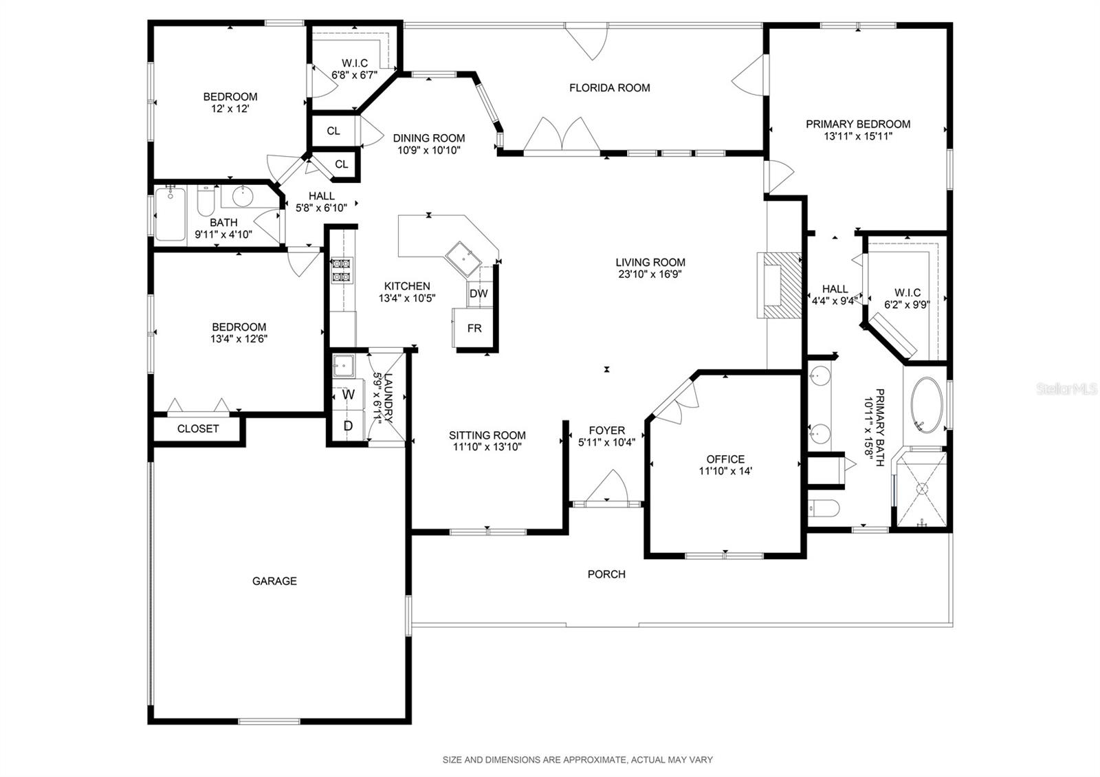 SOUTH POINTE PH 1 - Residential