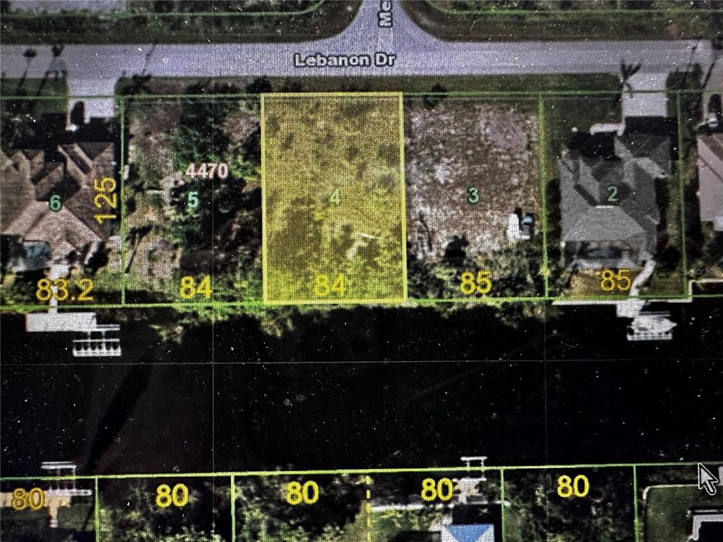 Photo of 10103 Lebanon Drive, Port Charlotte, FL 33981 (MLS # C7516497)
