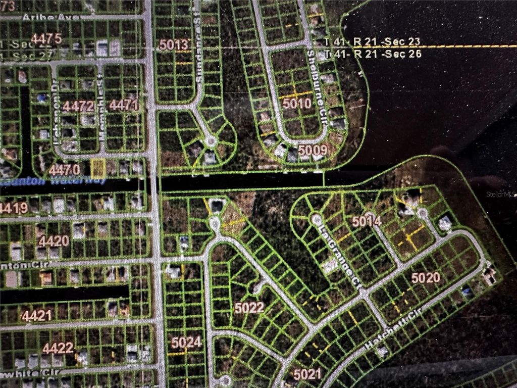 Photo of 10103 Lebanon Drive, Port Charlotte, FL 33981 (MLS # C7516497)