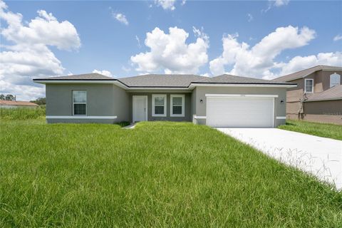 A home in CITRUS SPRINGS