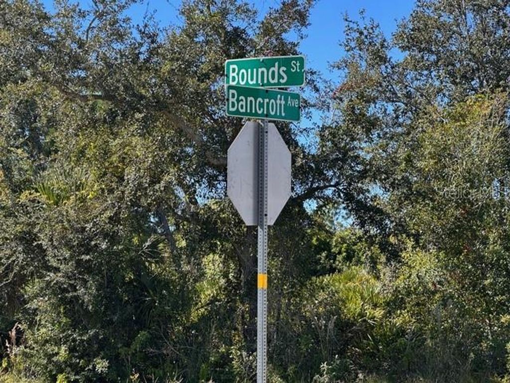 Photo of 22059 Bancroft Avenue, Port Charlotte, FL 33954 (MLS # TB8447750)