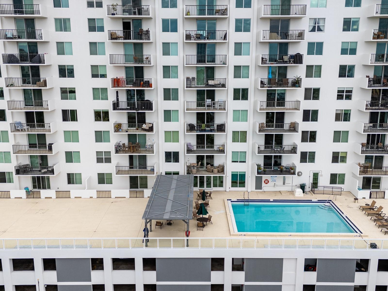 THE 101 CONDOMINIUM - Residential Lease