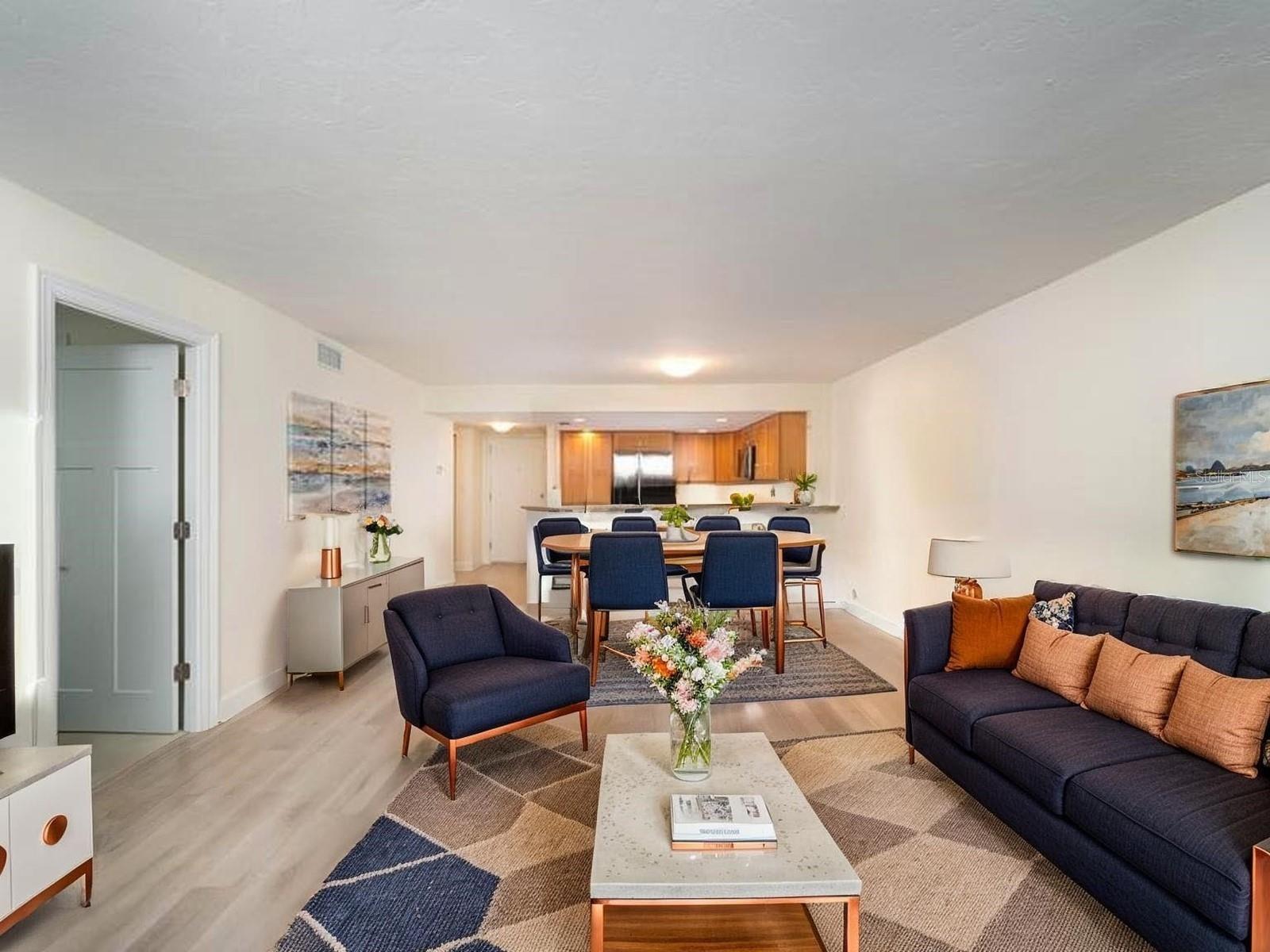 THE 101 CONDOMINIUM - Residential Lease