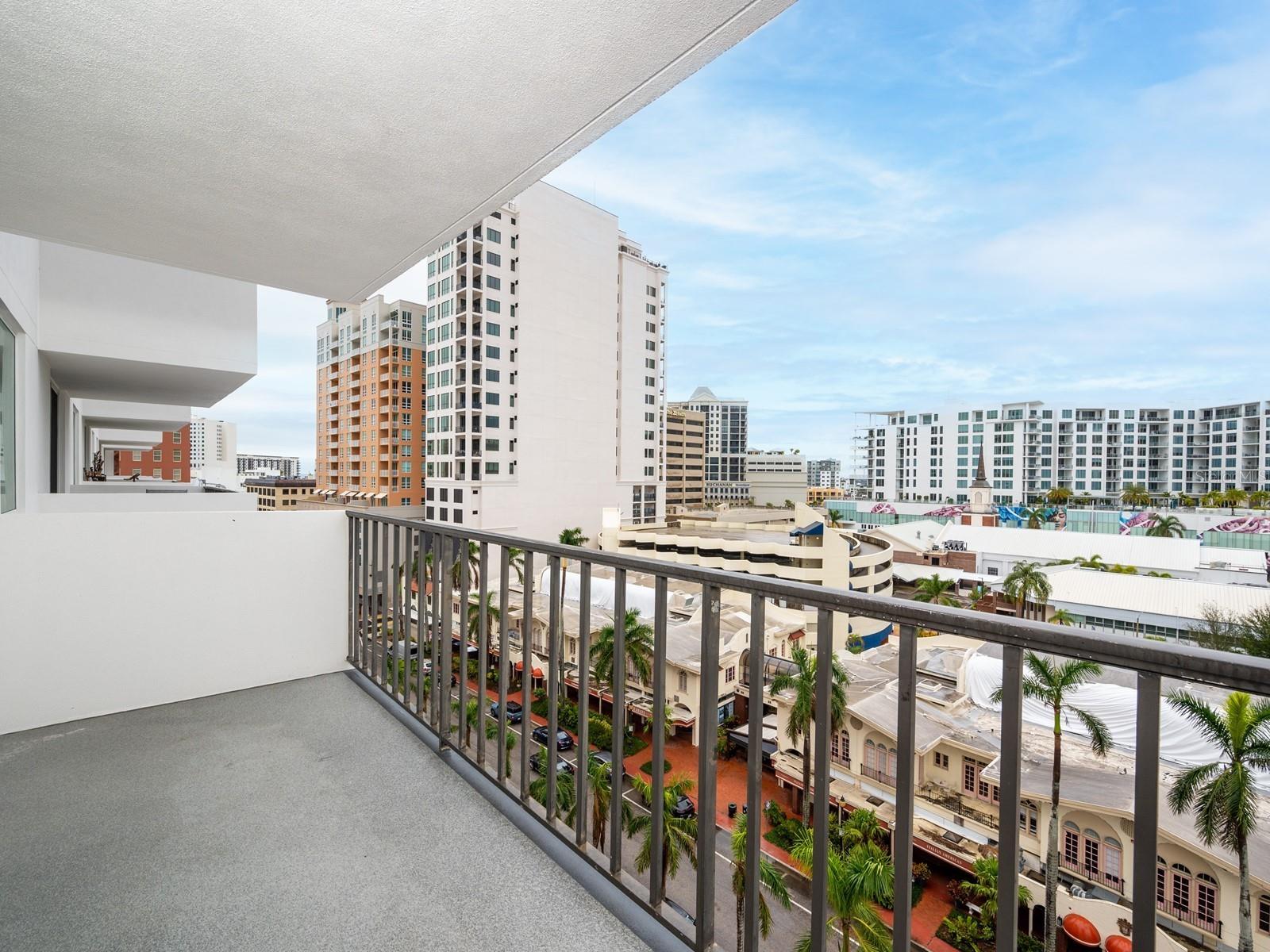 THE 101 CONDOMINIUM - Residential Lease