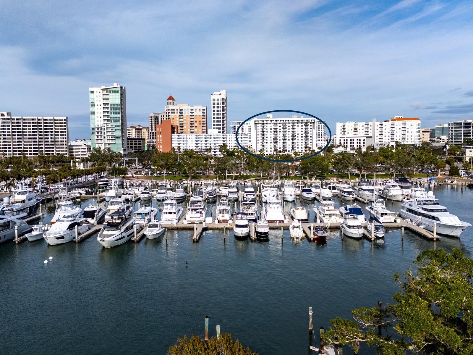 THE 101 CONDOMINIUM - Residential Lease