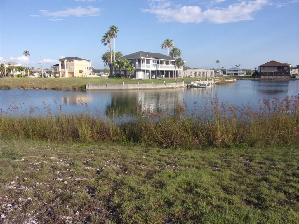 Photo of 3406 Bluefish Drive, Hernando Beach, FL 34607 (MLS # TB8396884)