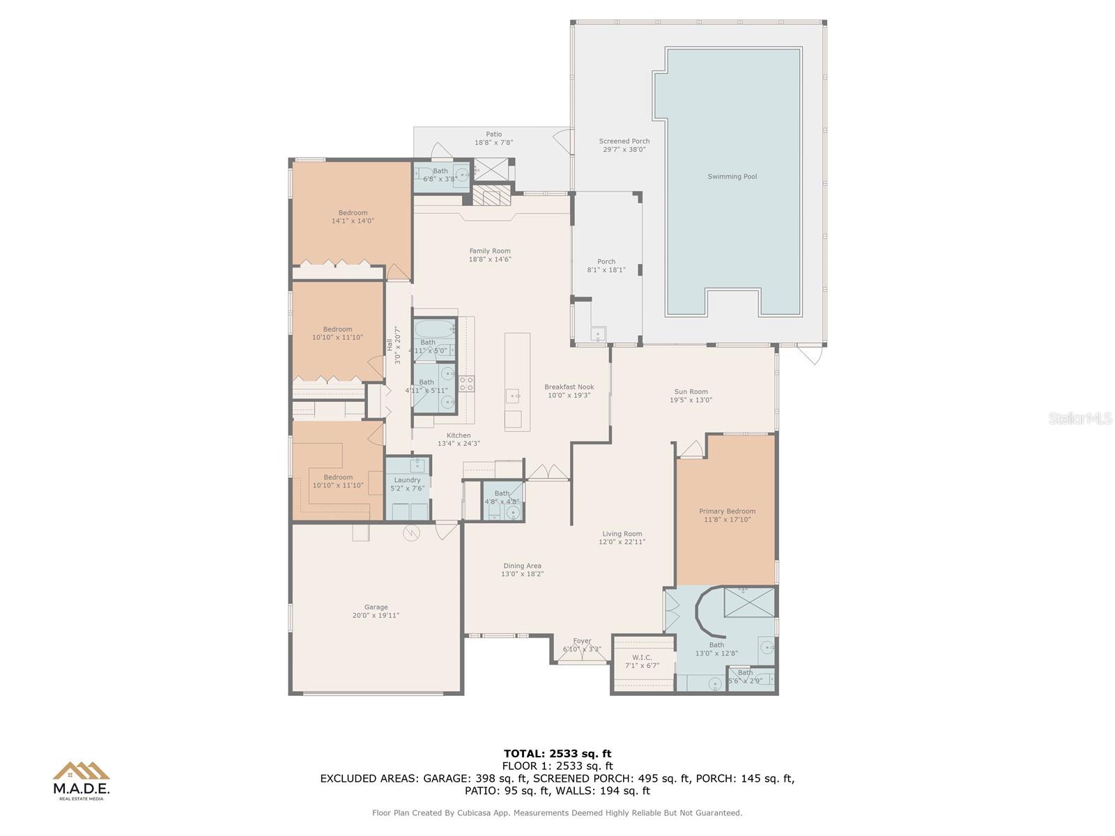 CARROLLWOOD VILLAGE - Residential