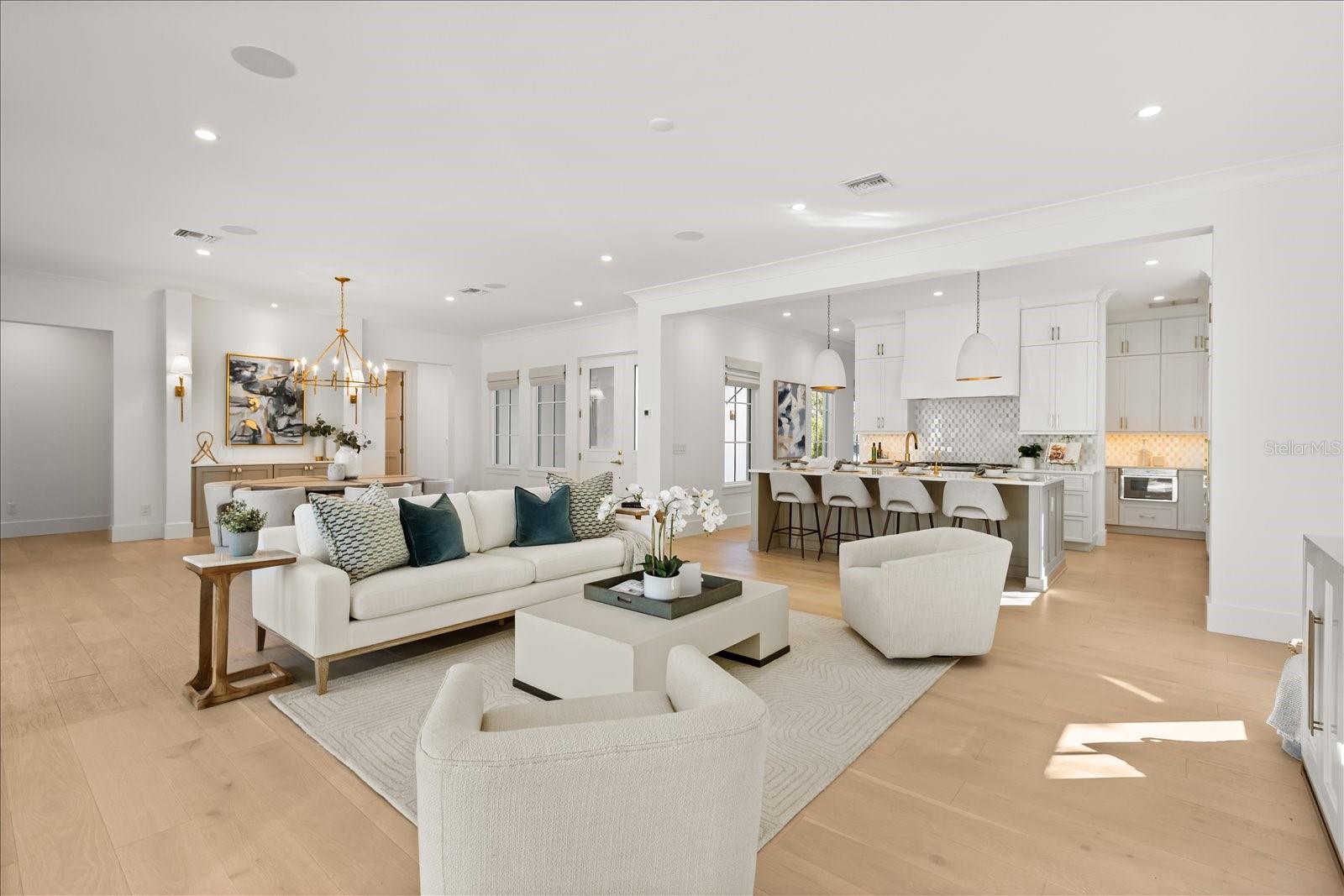 CHARMONT - Residential