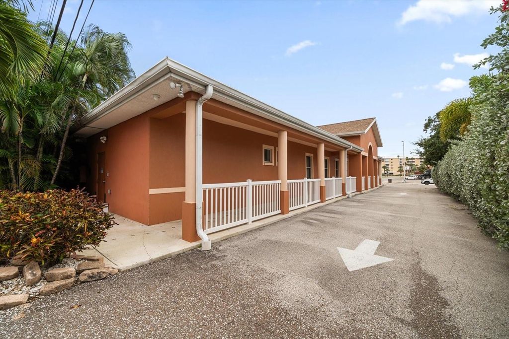 Photo of 6605 Gulf Boulevard, St Pete Beach, FL 33706 (MLS # TB8437700)