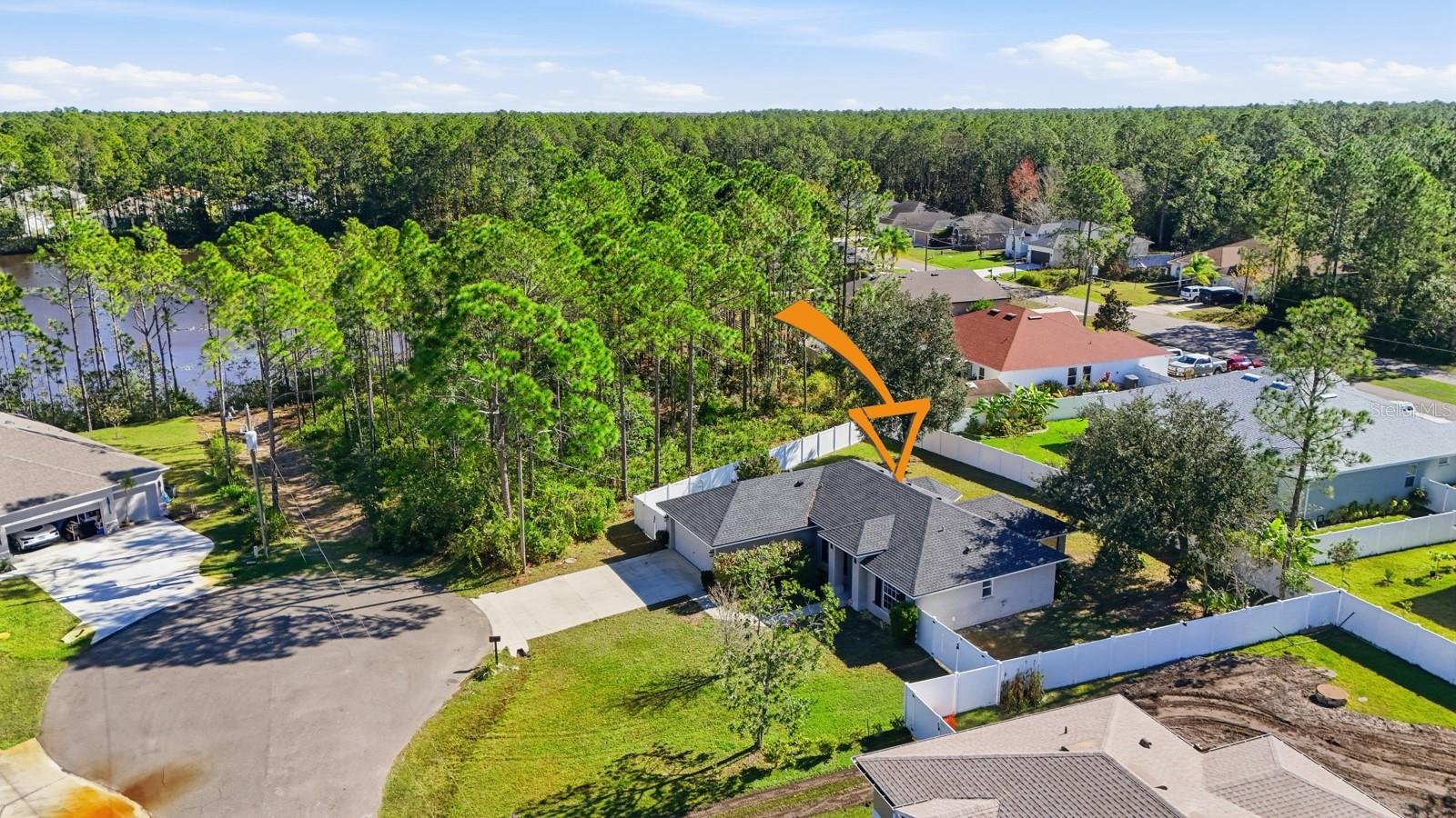 PALM COAST SEC 65 - Residential