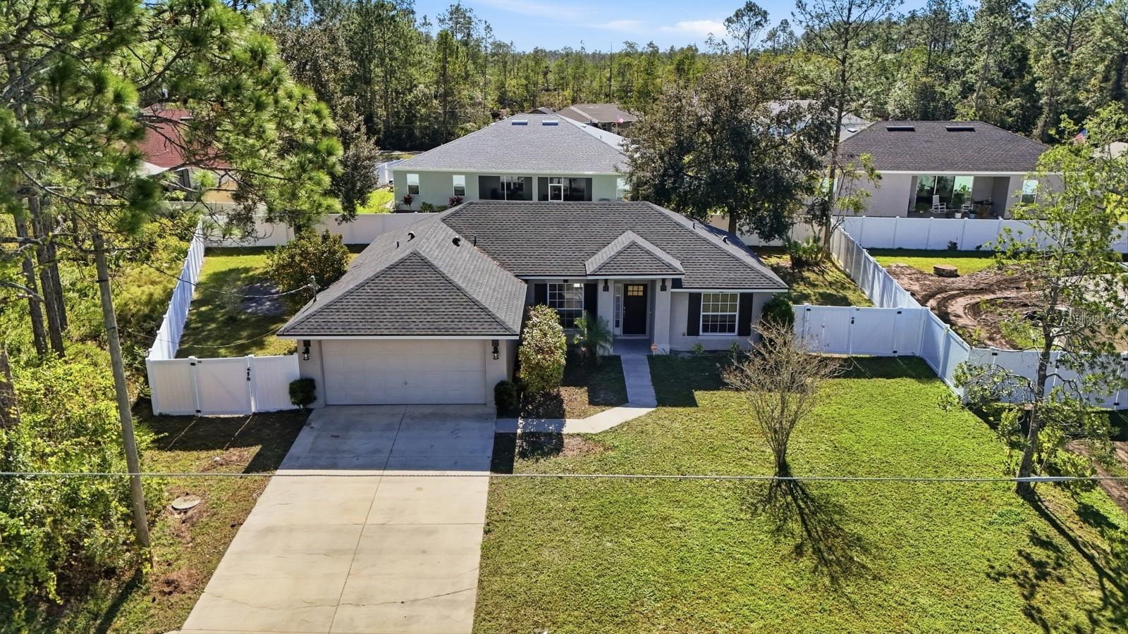 PALM COAST SEC 65 - Residential