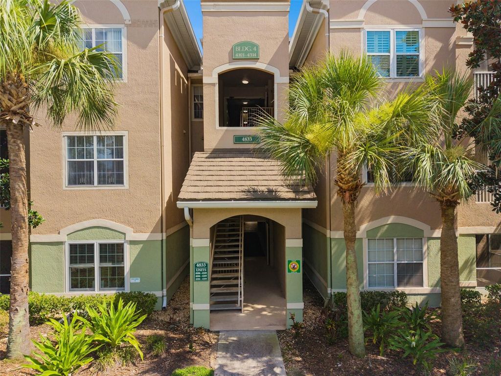 Photo of 4833 Cypress Woods Drive #4306, Orlando, FL 32811 (MLS # O6419177)