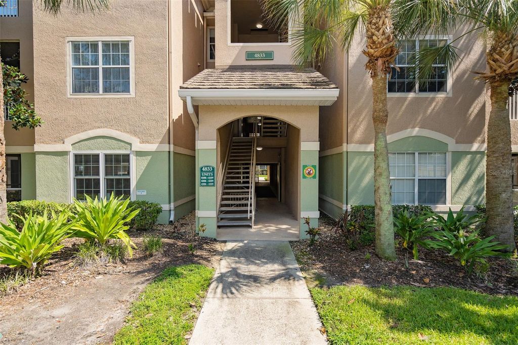 Photo of 4833 Cypress Woods Drive #4306, Orlando, FL 32811 (MLS # O6419177)