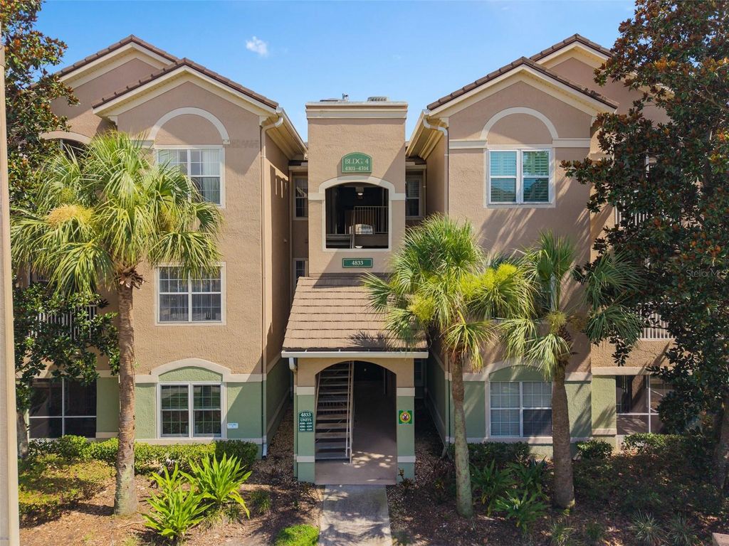 Photo of 4833 Cypress Woods Drive #4306, Orlando, FL 32811 (MLS # O6419177)