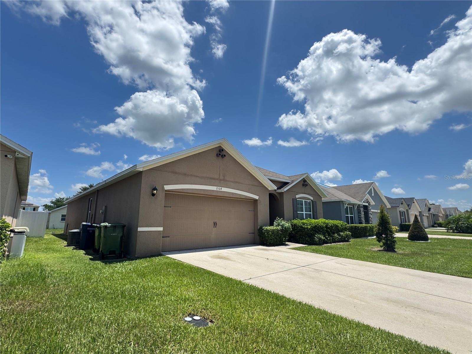 BUCKEYE RDG - Residential Lease