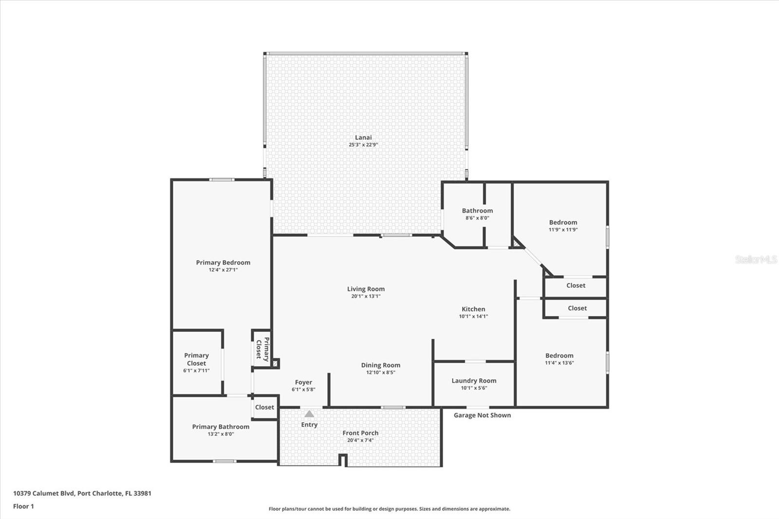 PORT CHARLOTTE SEC 085 - Residential