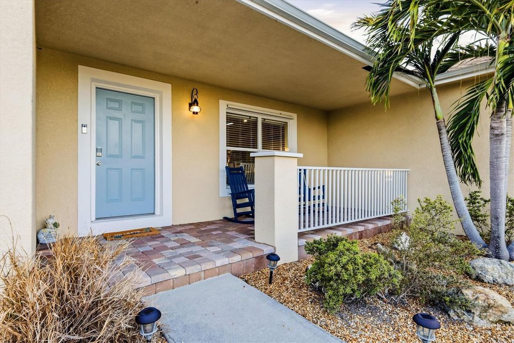 Photo of 10379 Calumet Boulevard, Port Charlotte, FL 33981 (MLS # D6146115)