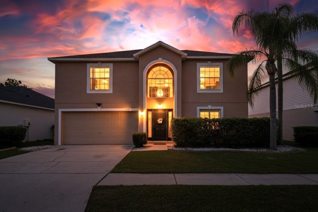 Photo of 13531 Mango Bay Drive, Riverview, FL 33579 (MLS # TB8431807)