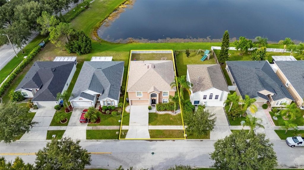 Photo of 13531 Mango Bay Drive, Riverview, FL 33579 (MLS # TB8431807)