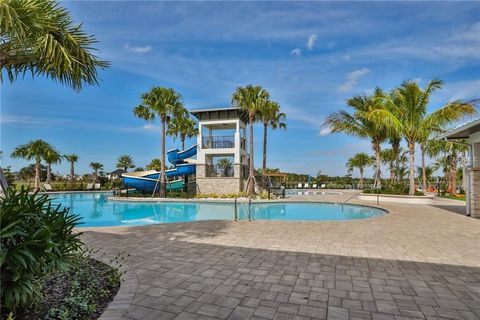 A home in APOLLO BEACH