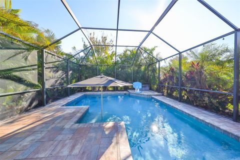 A home in APOLLO BEACH