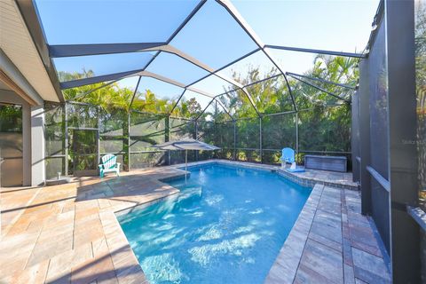 A home in APOLLO BEACH