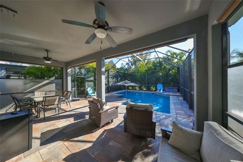 A home in APOLLO BEACH