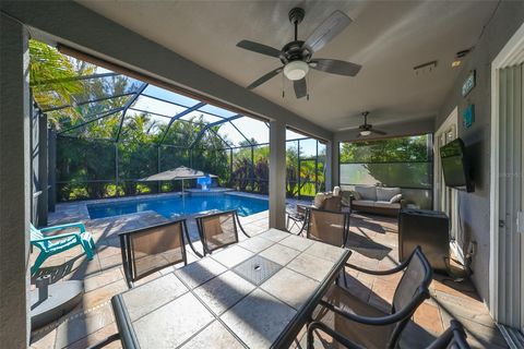 A home in APOLLO BEACH