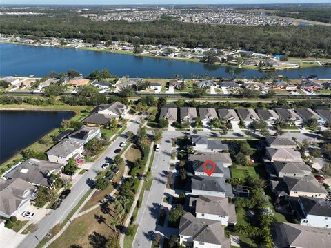 A home in APOLLO BEACH