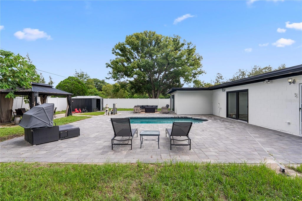 Photo of 1307 Baltimore Drive, Orlando, FL 32810 (MLS # TB8549936)