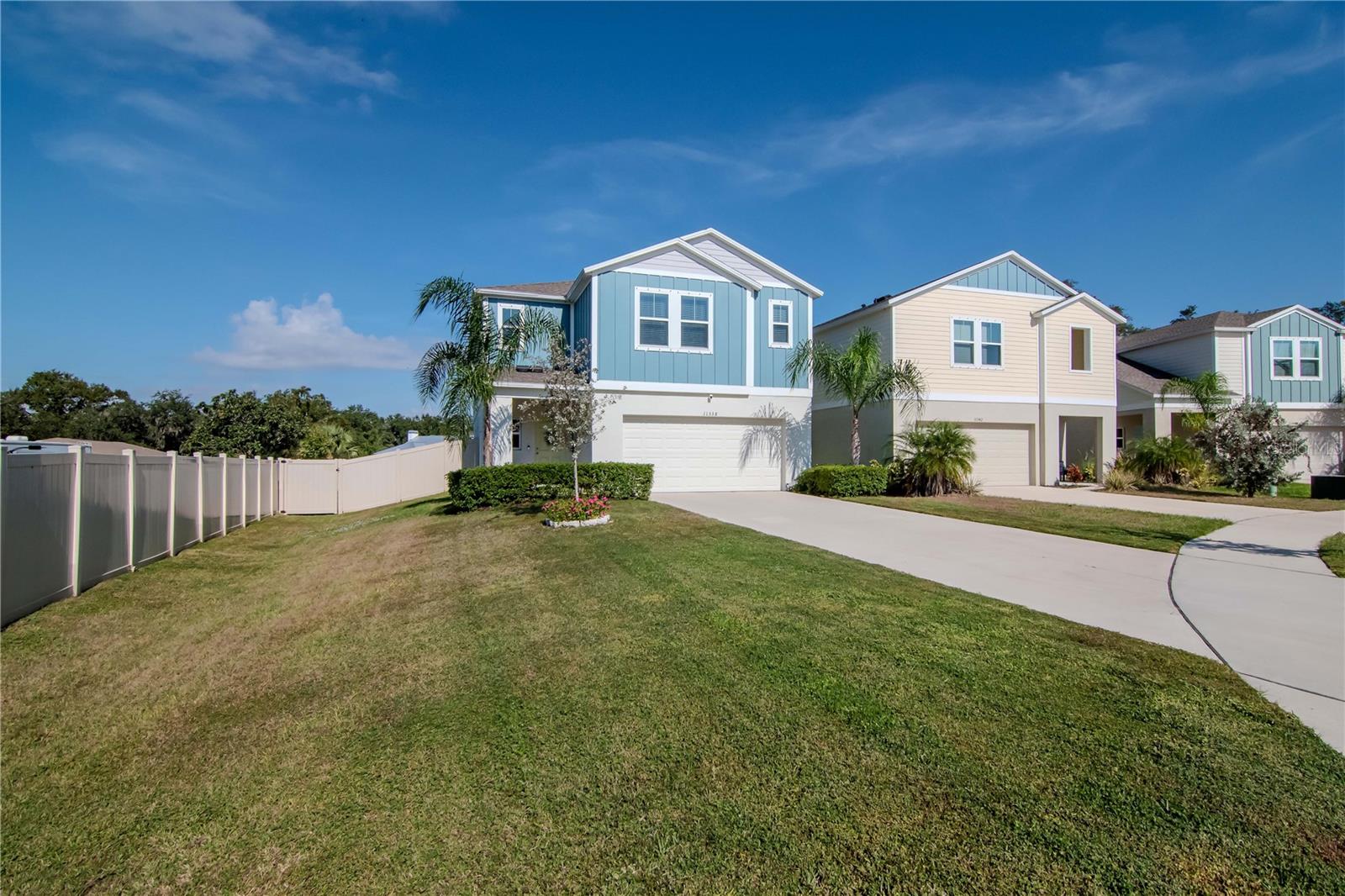 BELL CREEK LANDING - Residential