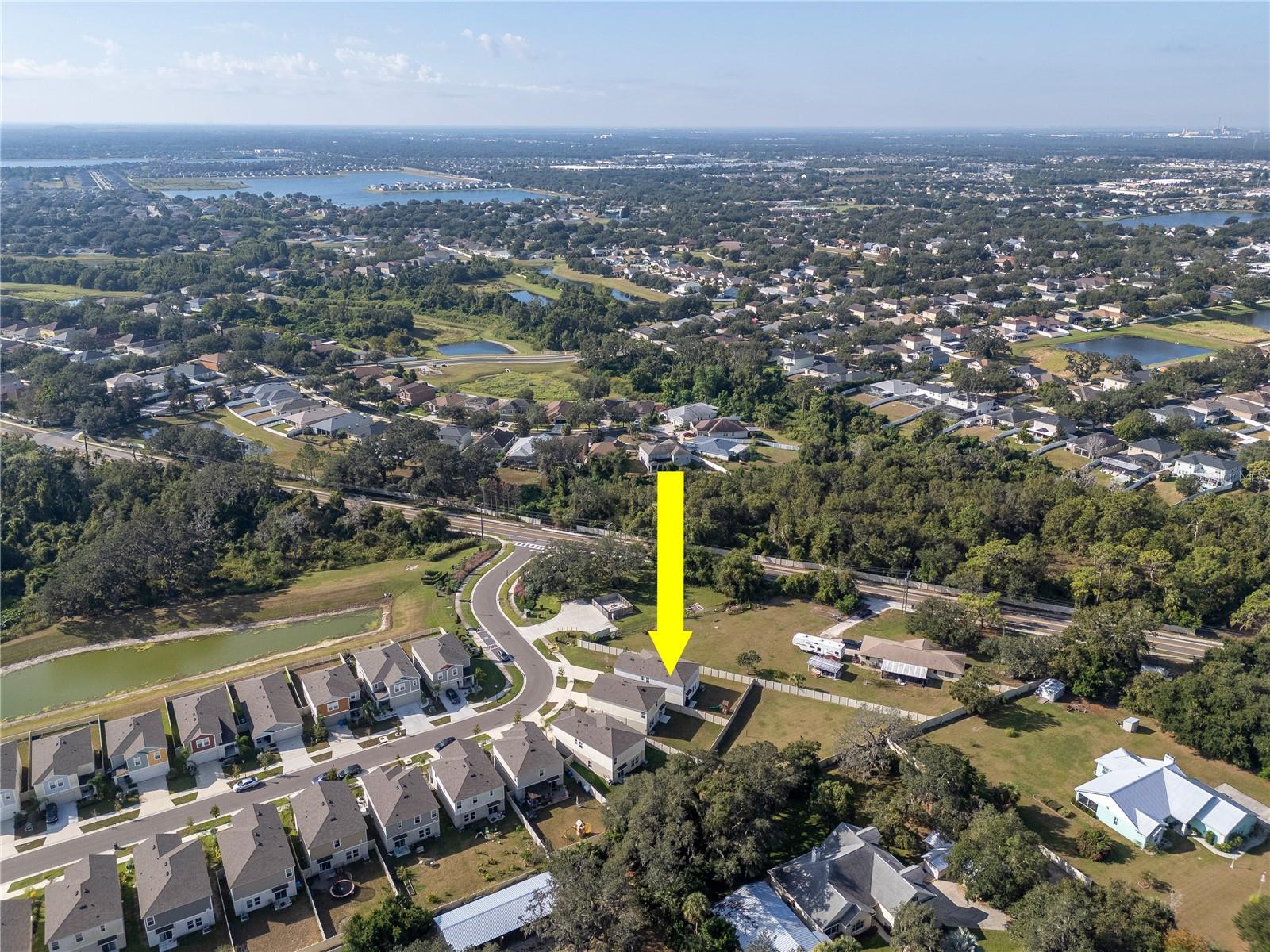 BELL CREEK LANDING - Residential