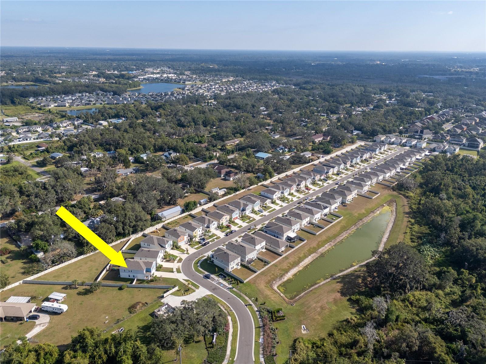 BELL CREEK LANDING - Residential