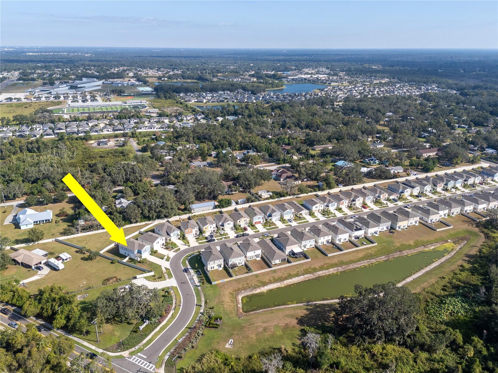 BELL CREEK LANDING - Residential