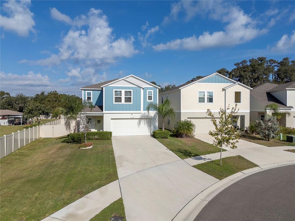 Photo of 11338 Brook Edge Avenue, Riverview, FL 33569 (MLS # TB8440857)