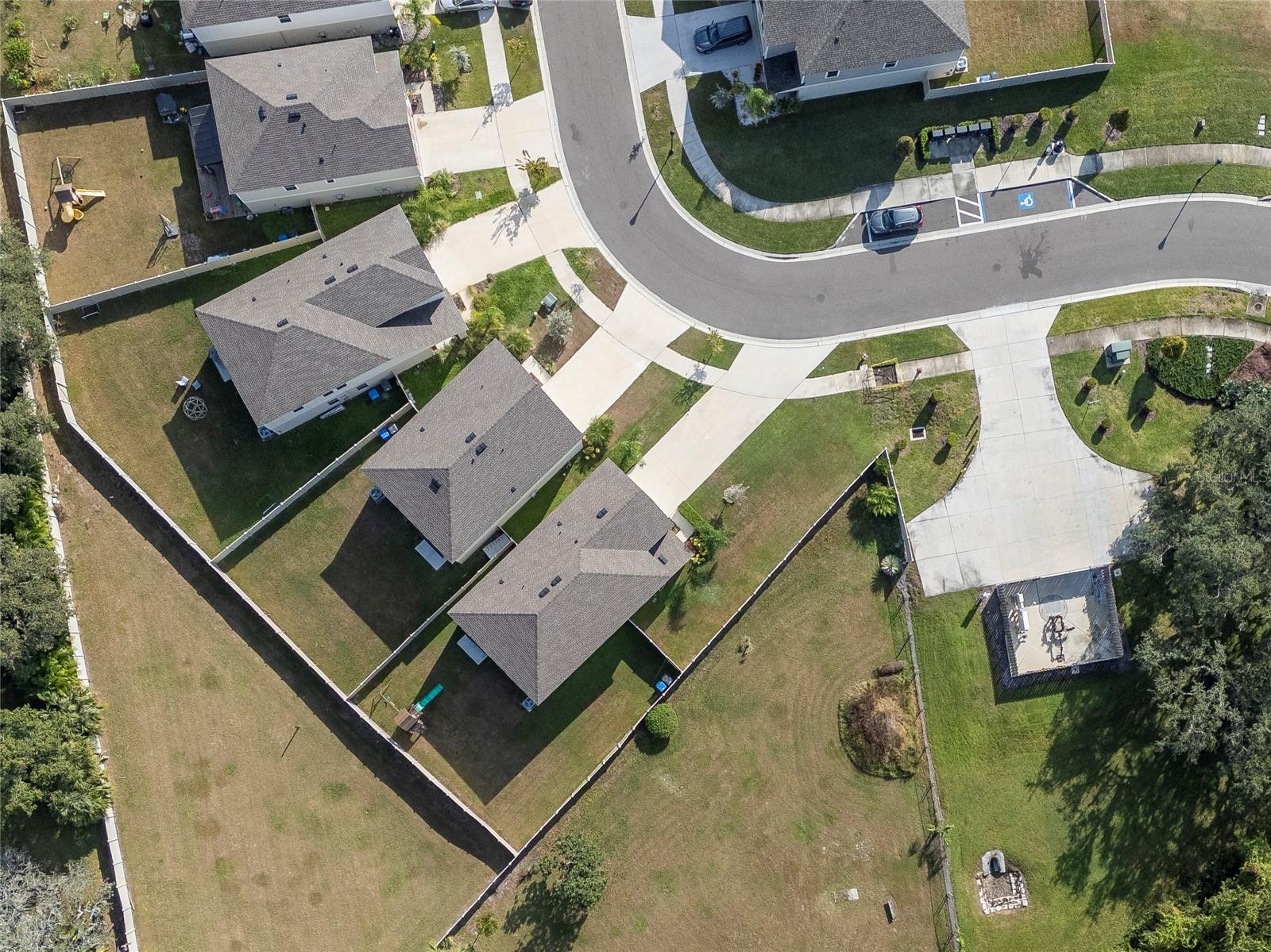 BELL CREEK LANDING - Residential