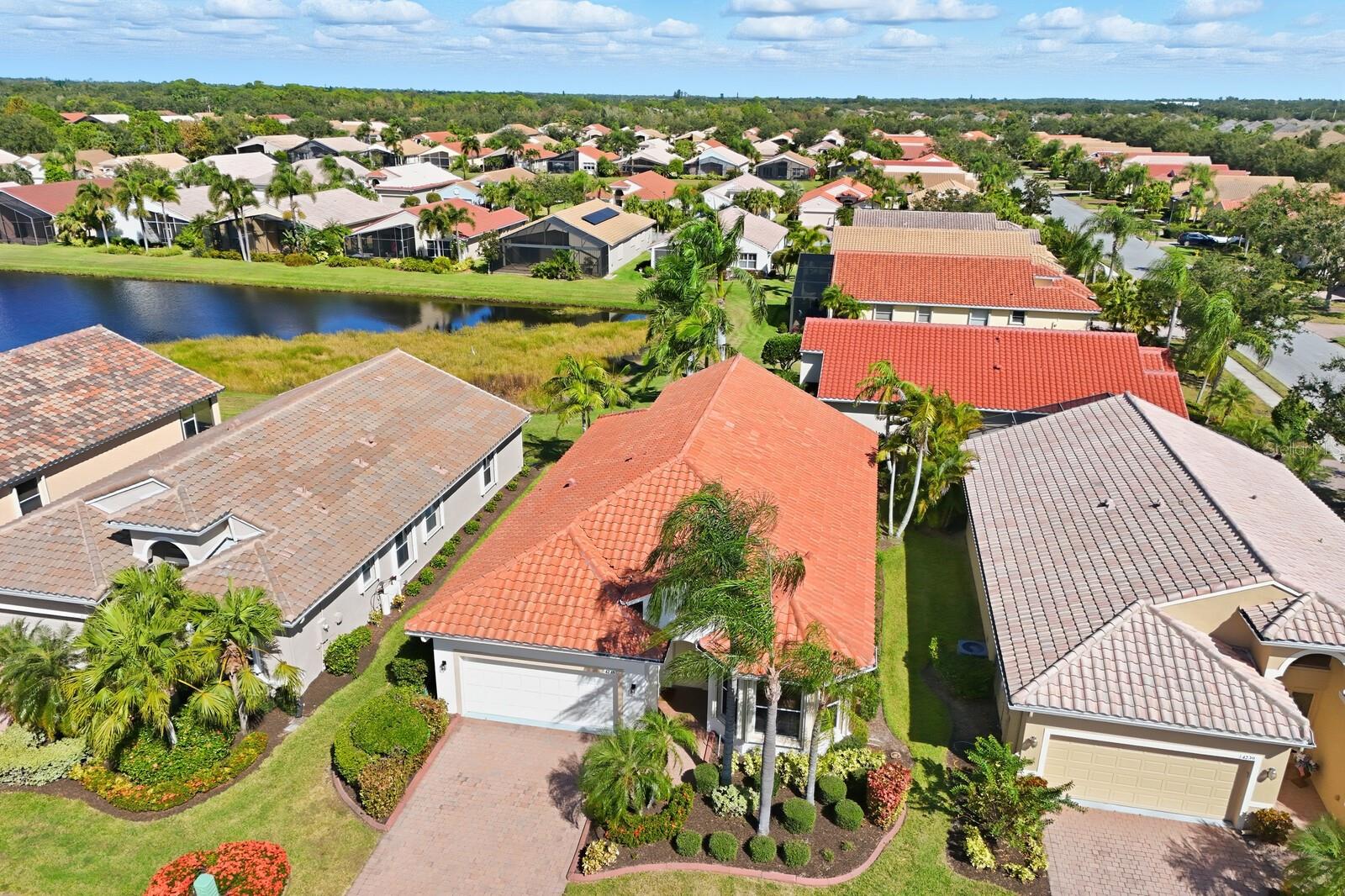 CASCADES AT SARASOTA PH IIIA - Residential