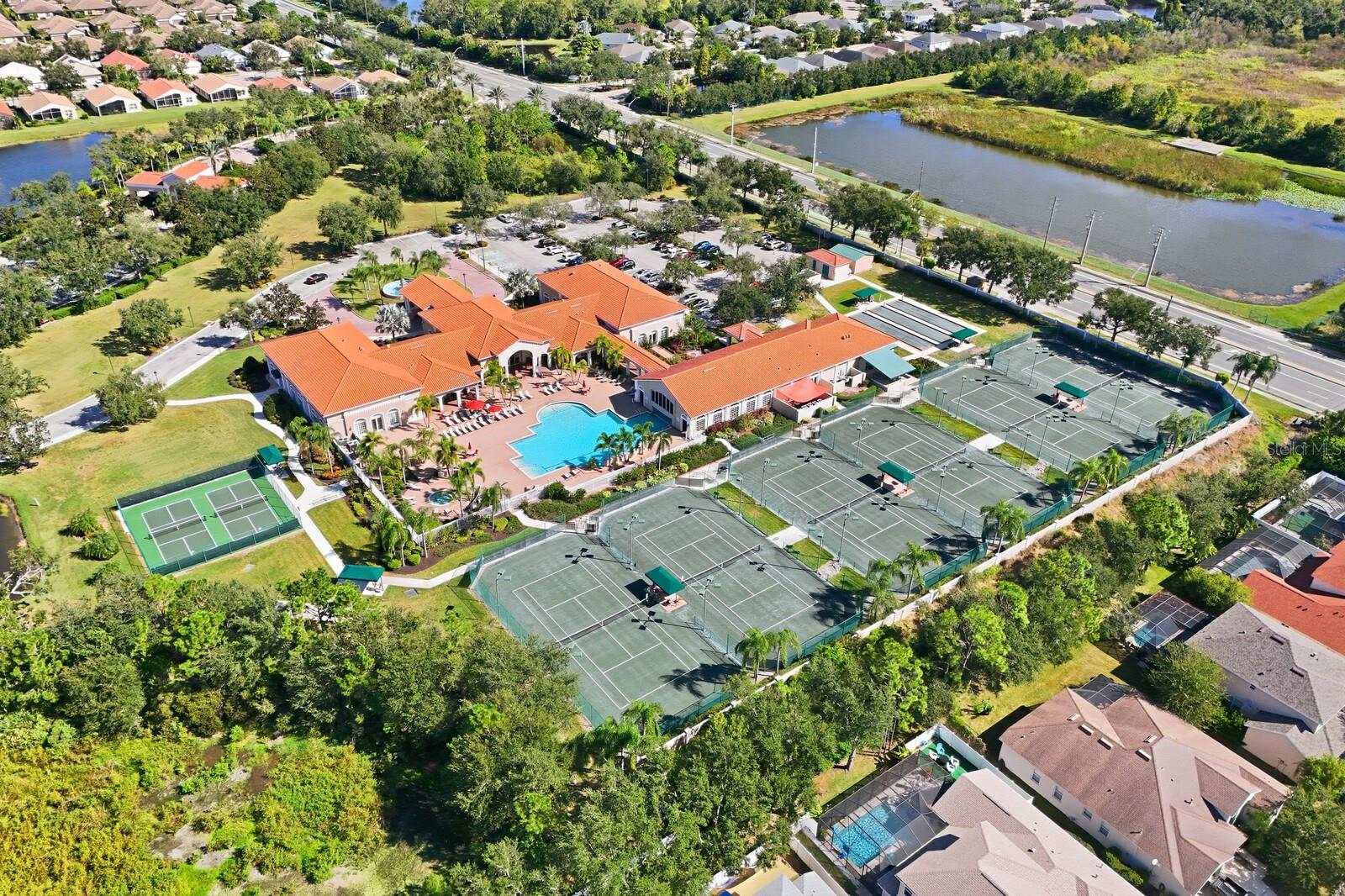 CASCADES AT SARASOTA PH IIIA - Residential