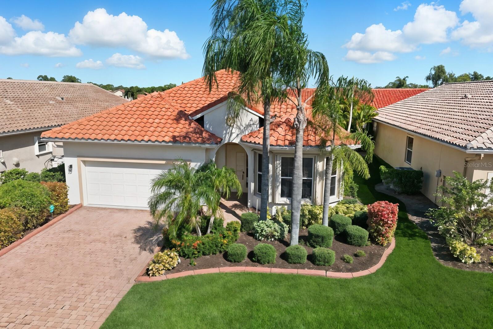 CASCADES AT SARASOTA PH IIIA - Residential
